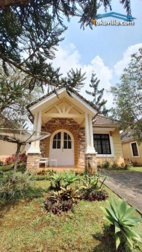 Villa kota bunga puncak tipe indian Blok A